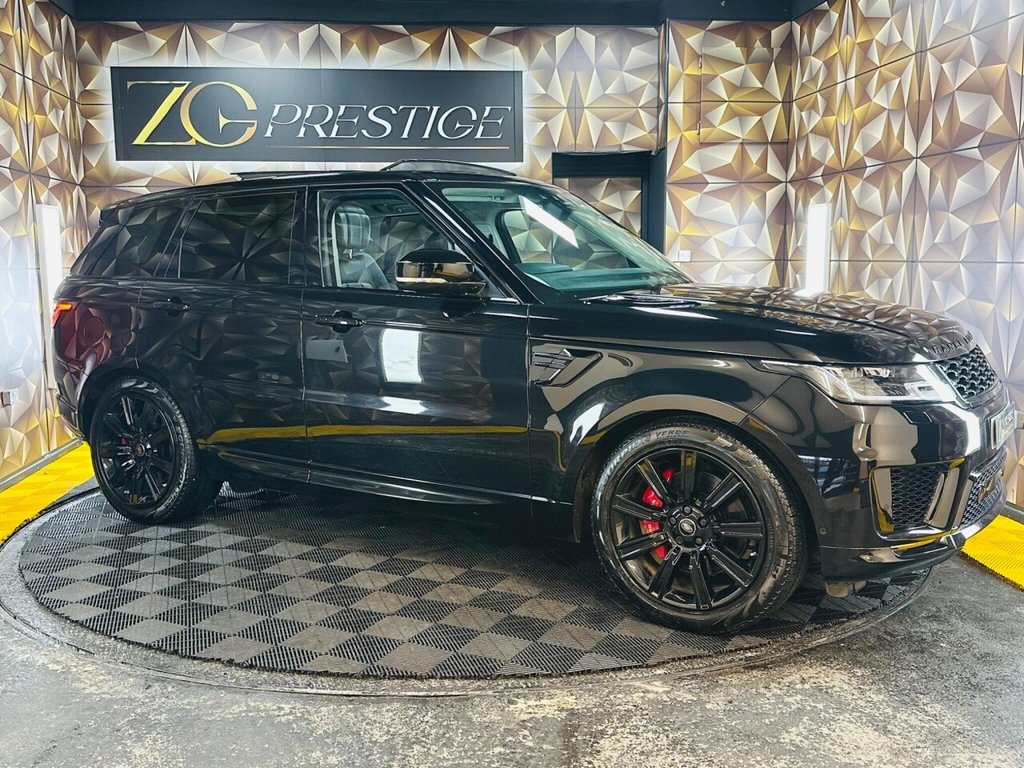 Range Rover Sport