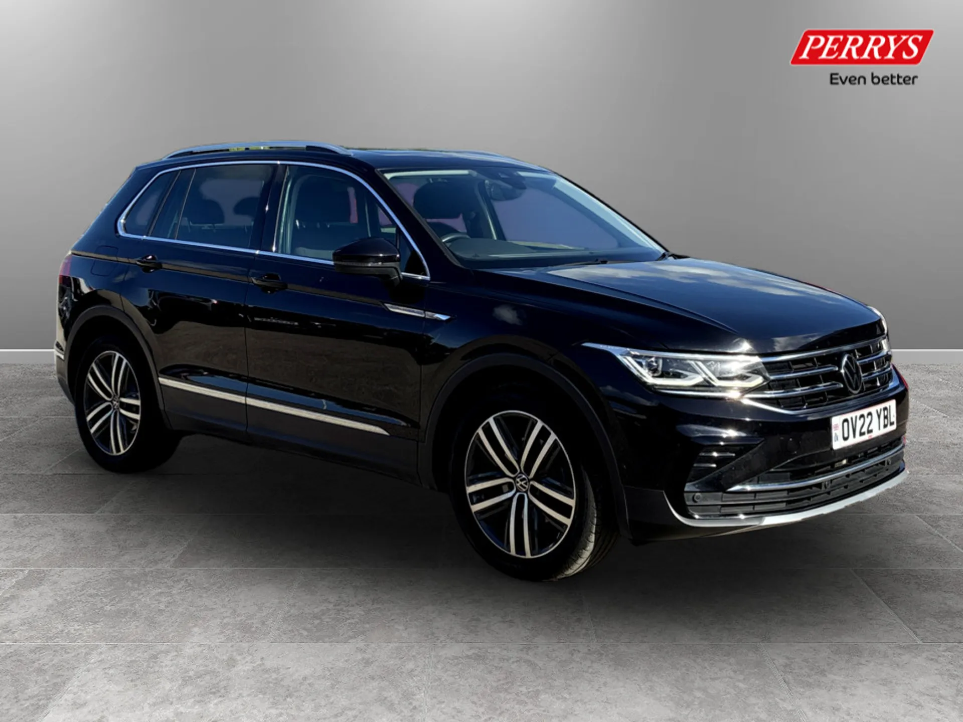 Tiguan