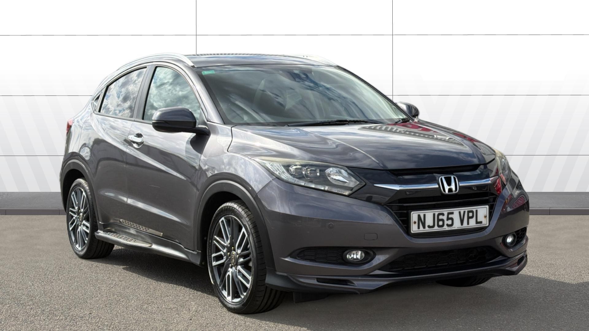 Hr-V