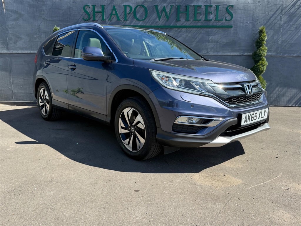 Cr-V