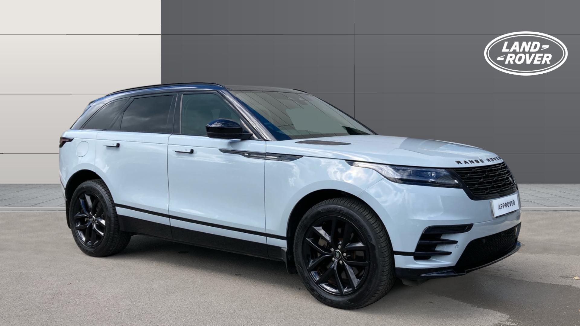Range Rover Velar