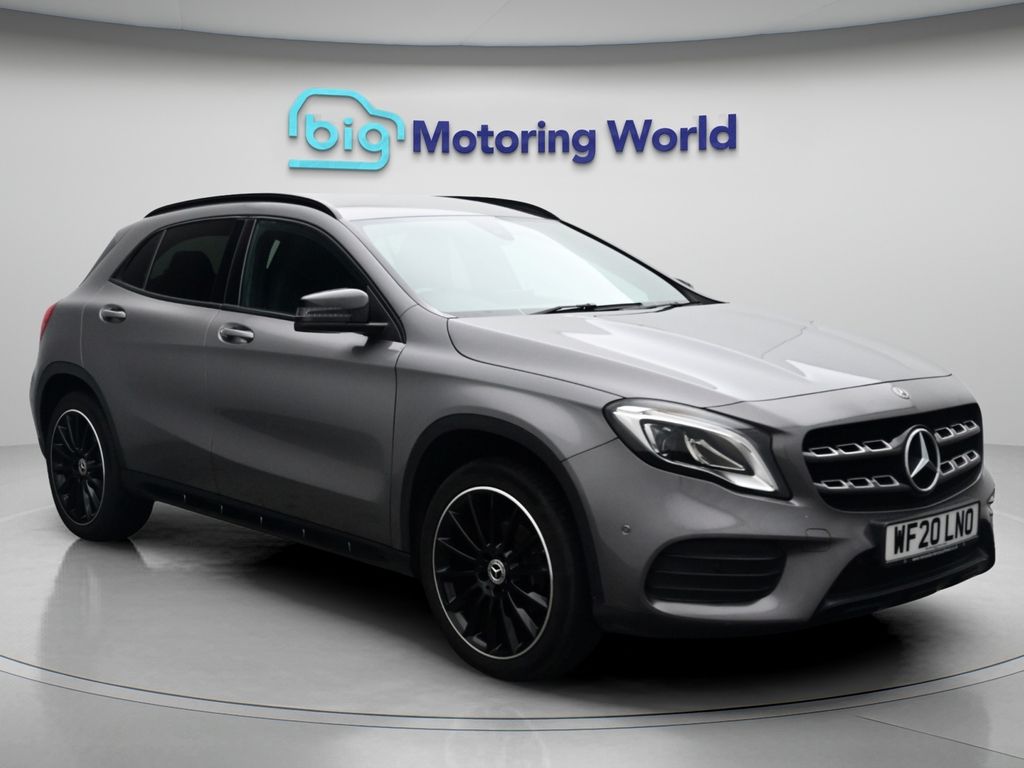 GLA