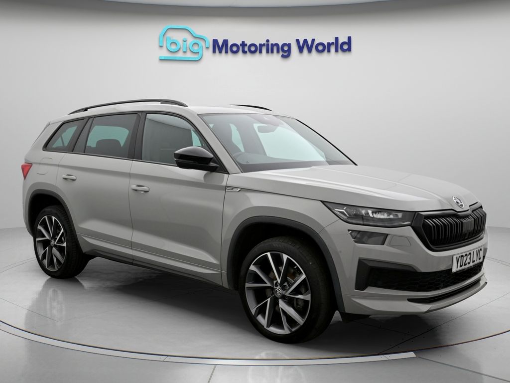 Kodiaq
