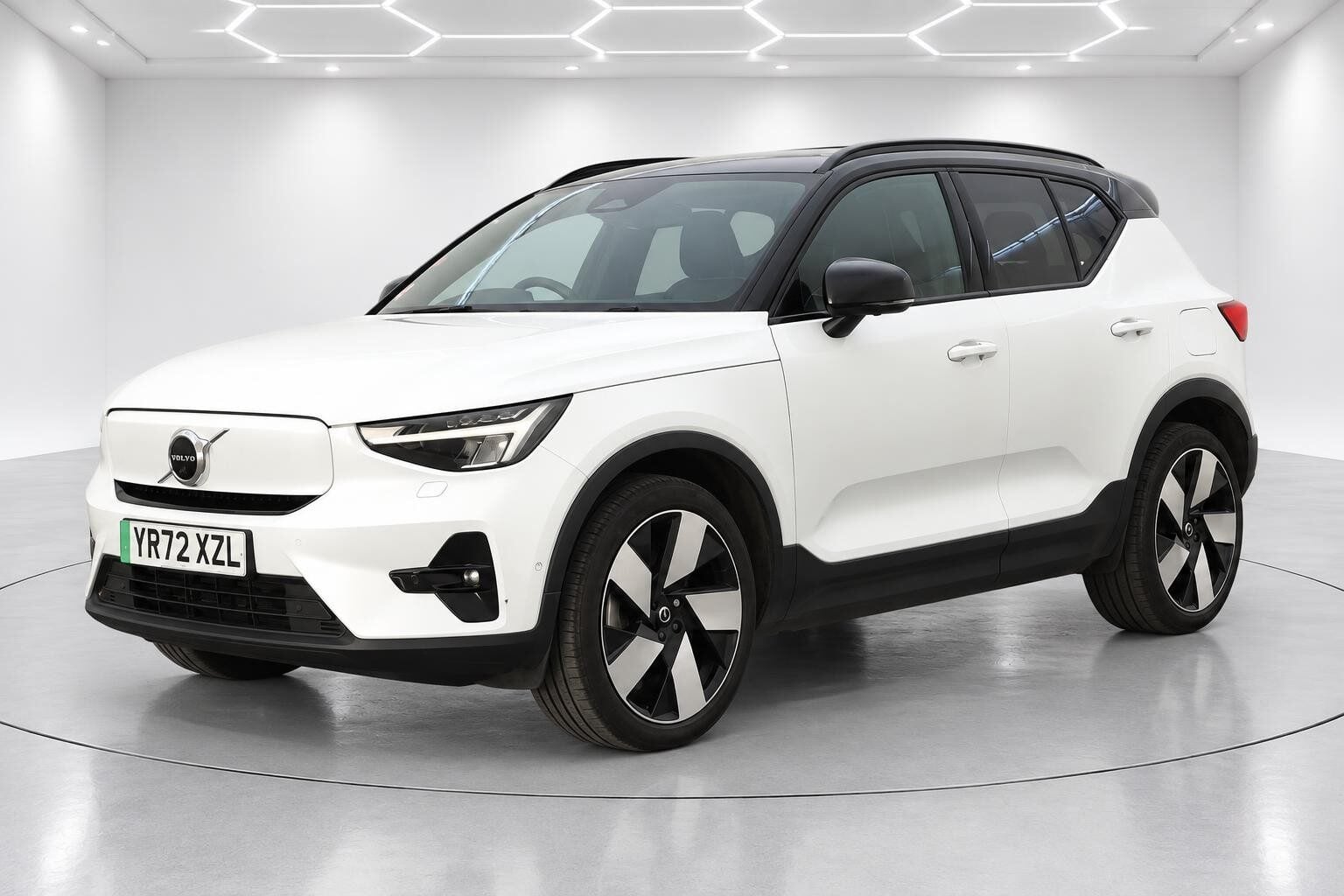 XC40 Recharge