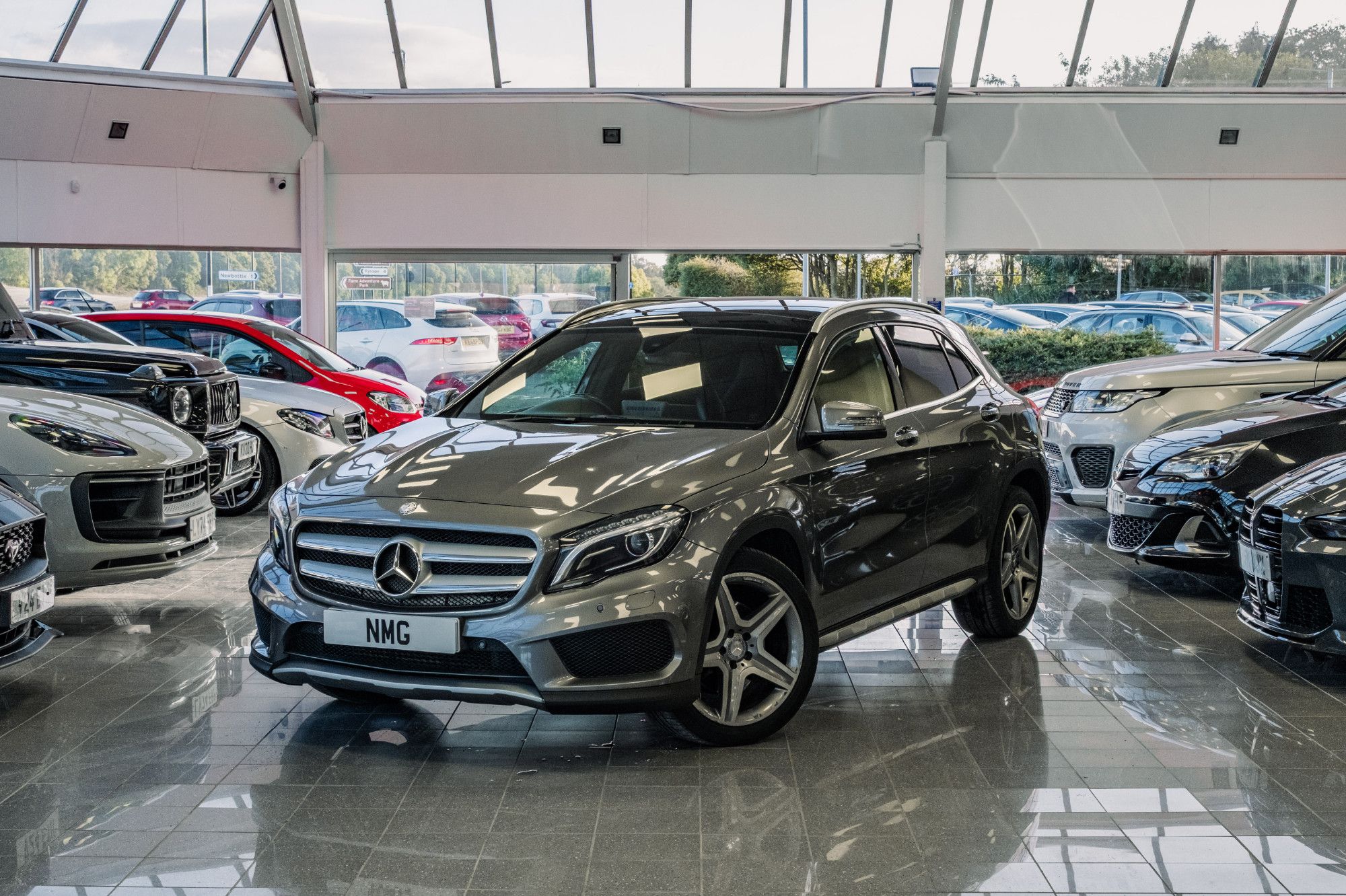 GLA