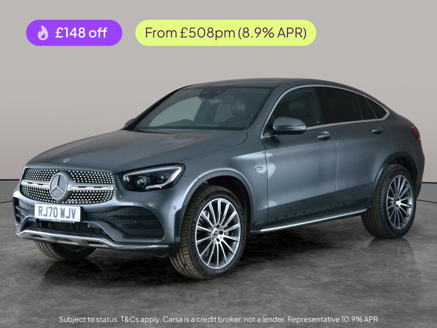 GLC Coupe