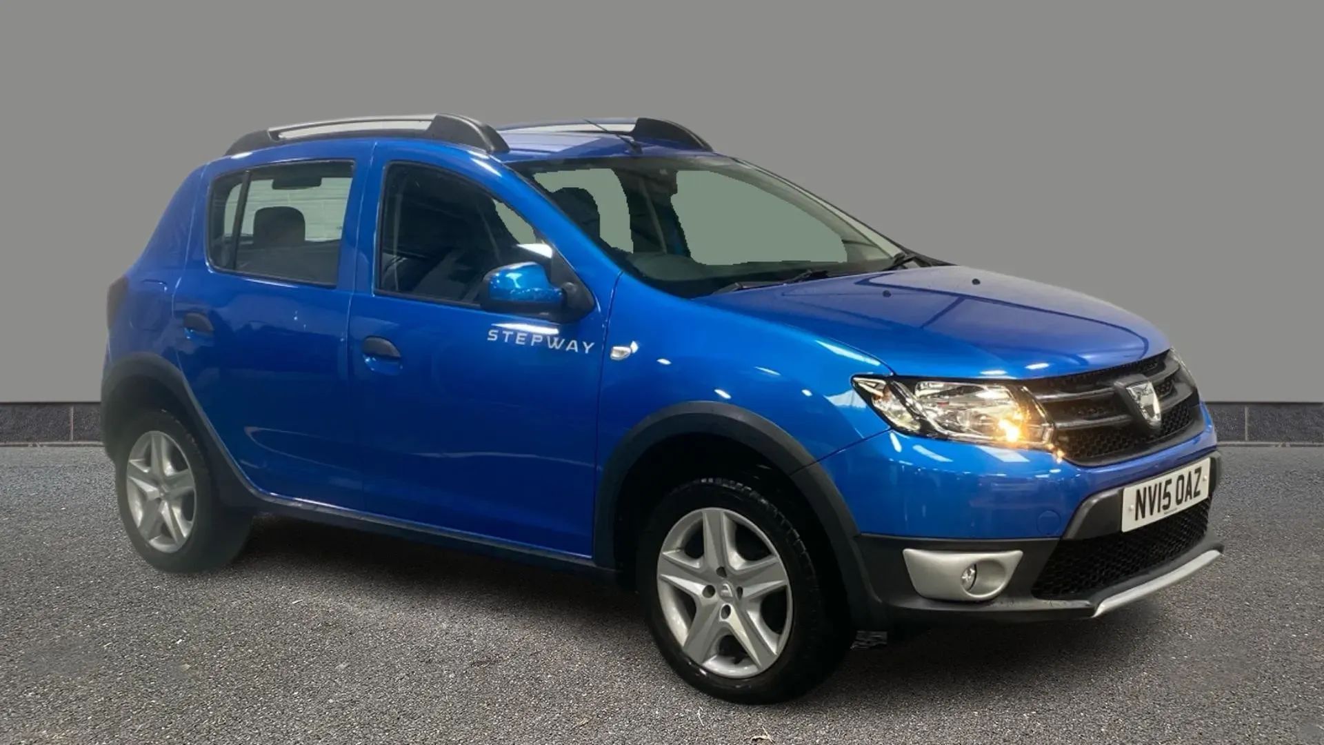Sandero Stepway