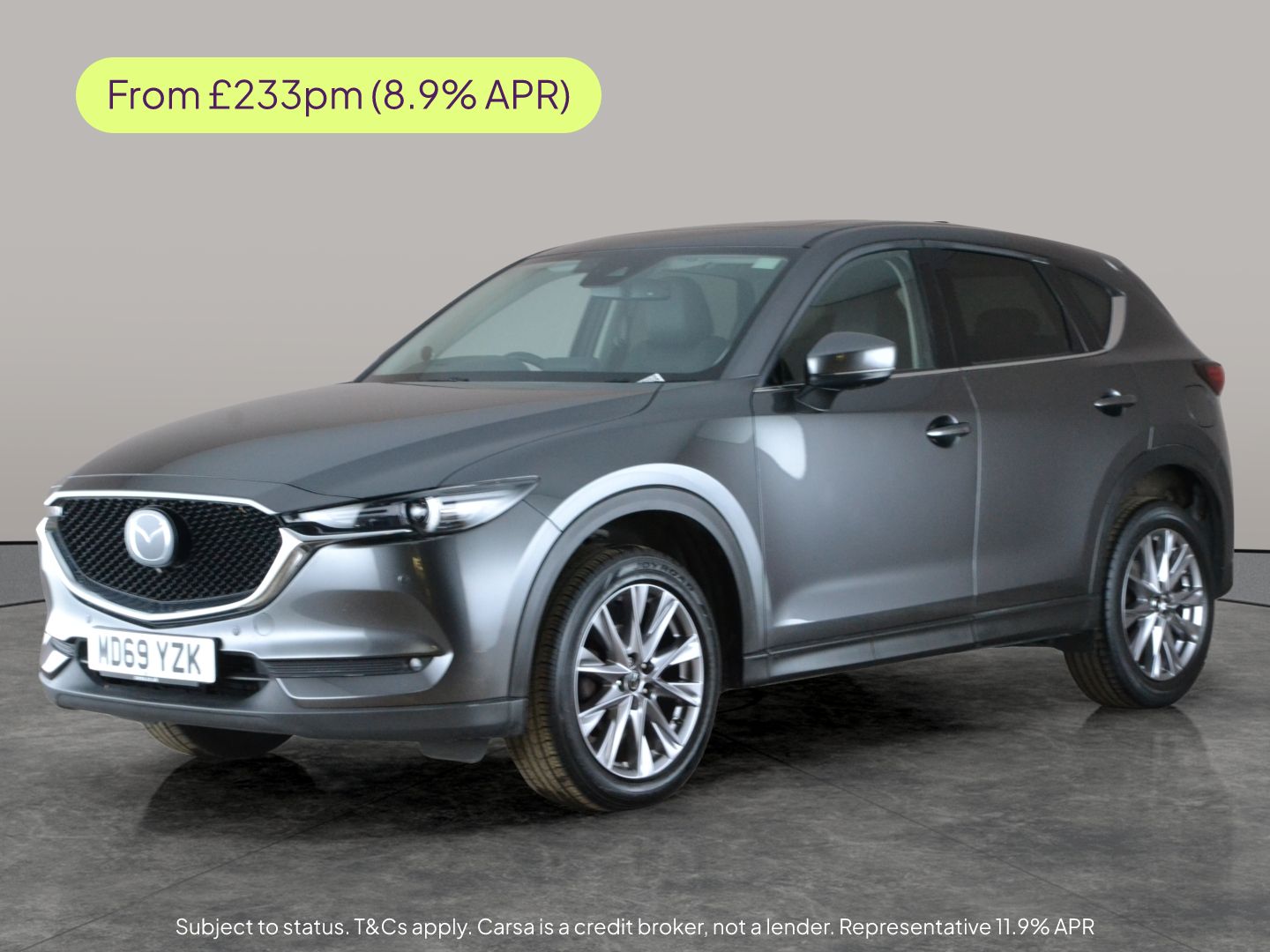 Cx-5