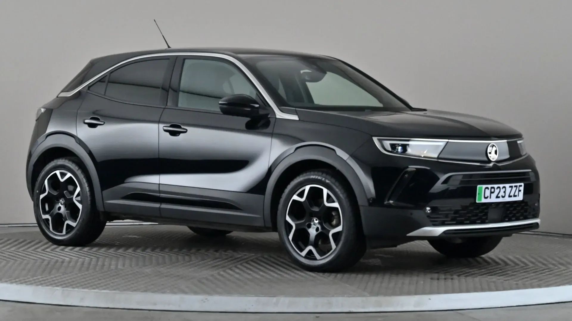 Mokka Electric