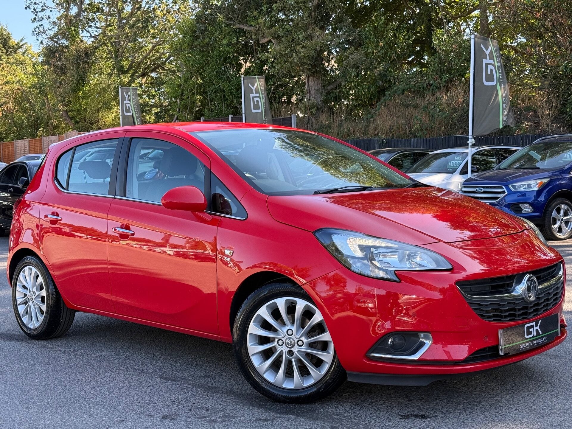 Corsa
