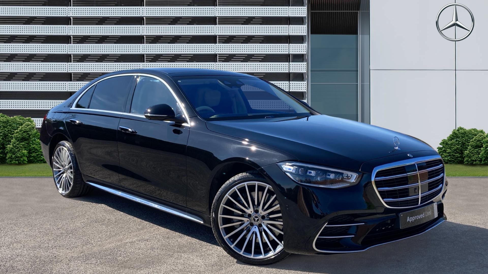 S Class