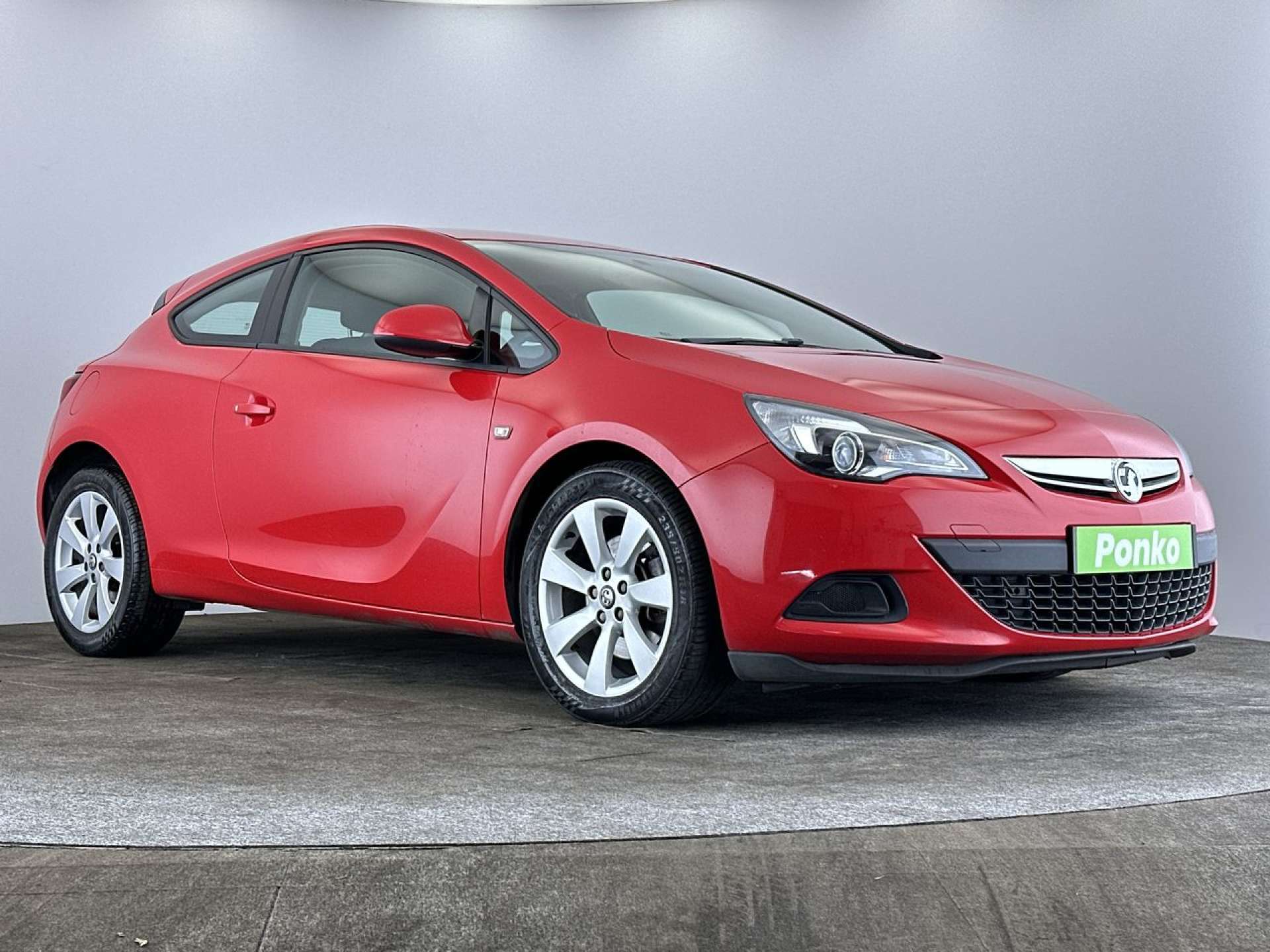 Astra GTC