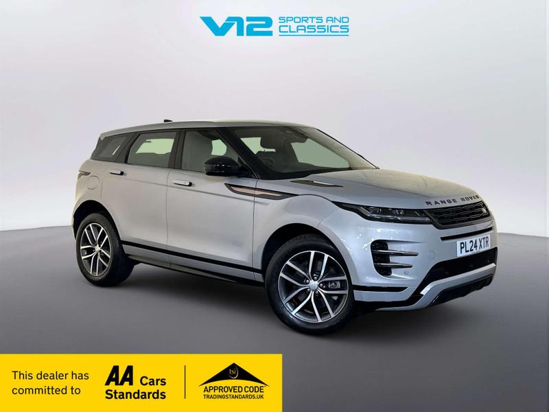 Range Rover Evoque