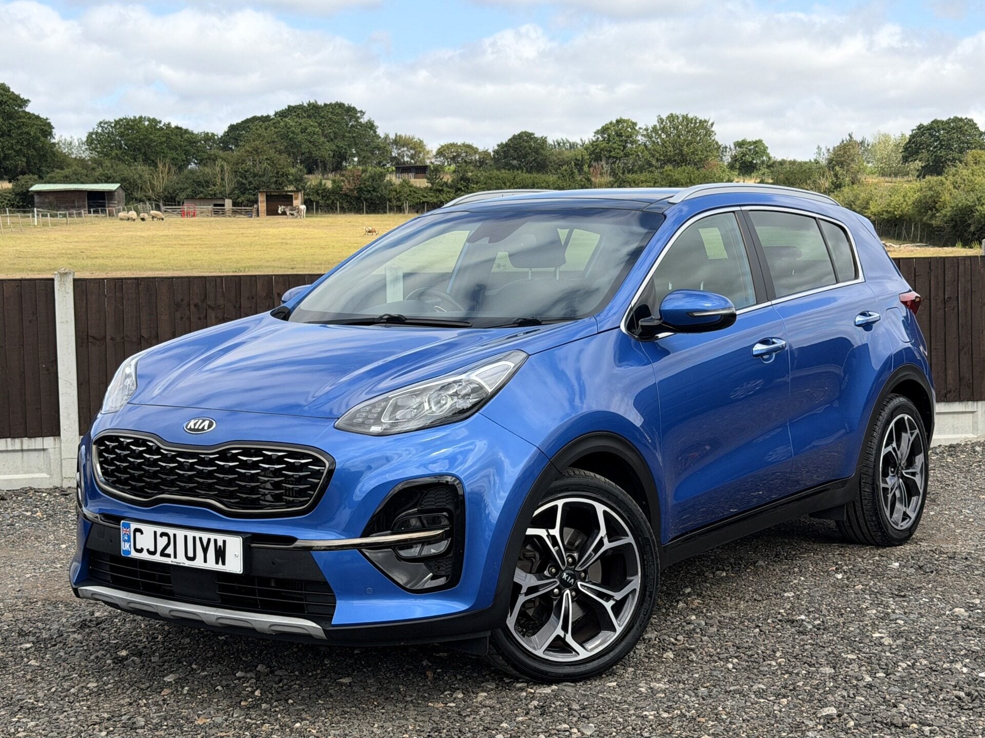 Sportage