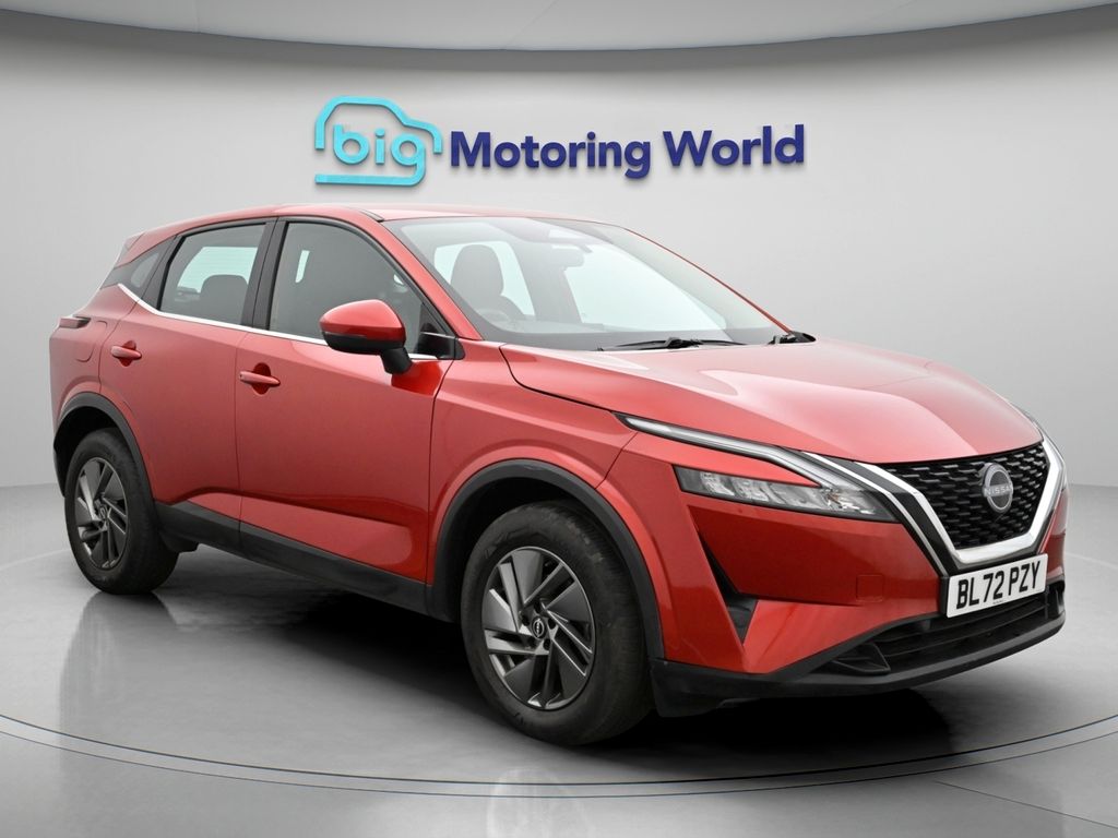 Qashqai