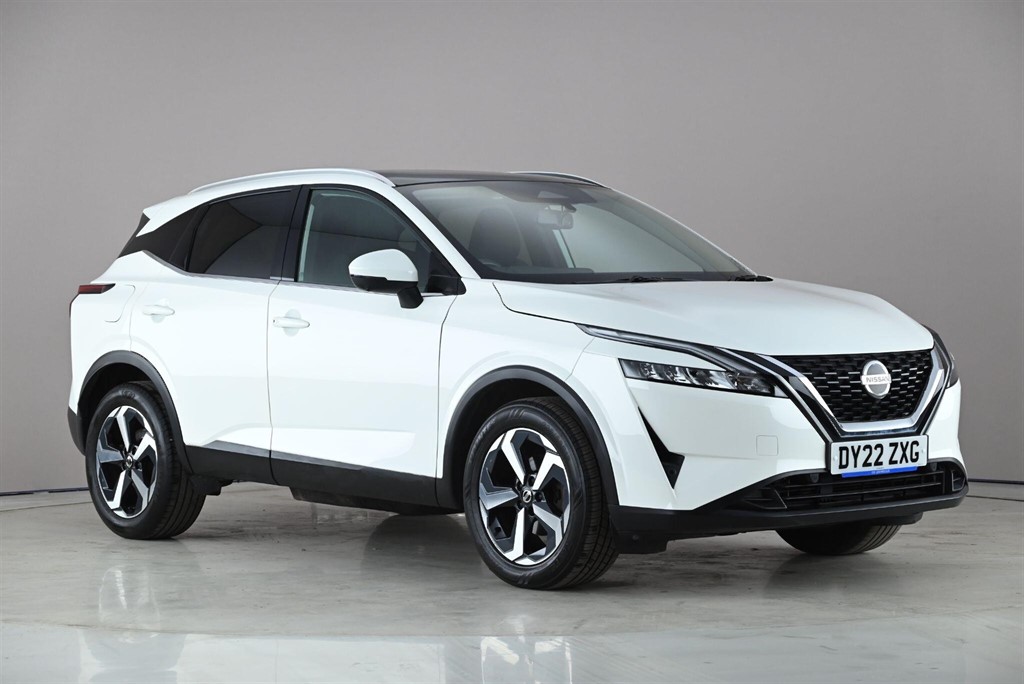 Qashqai