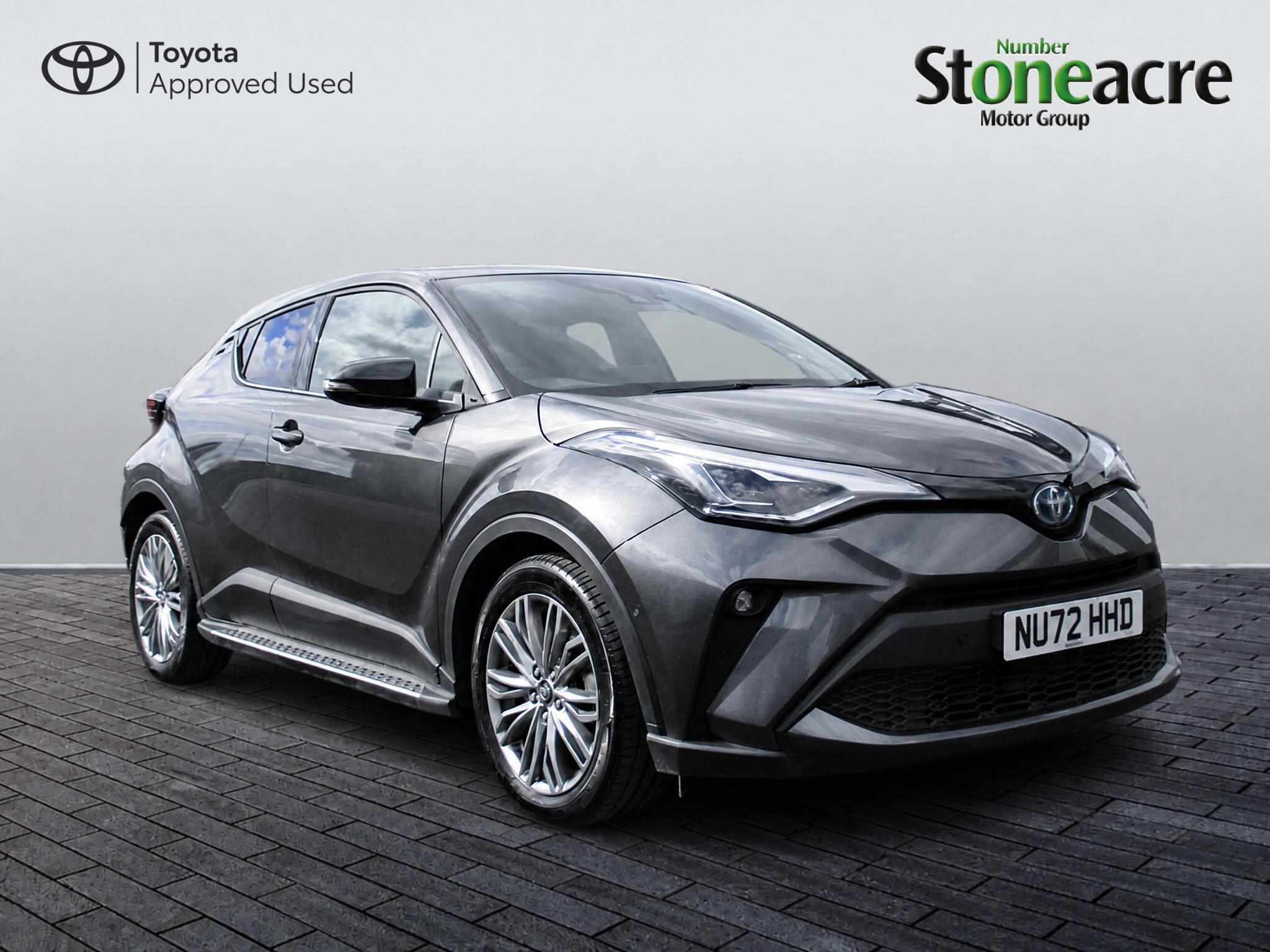 C-HR