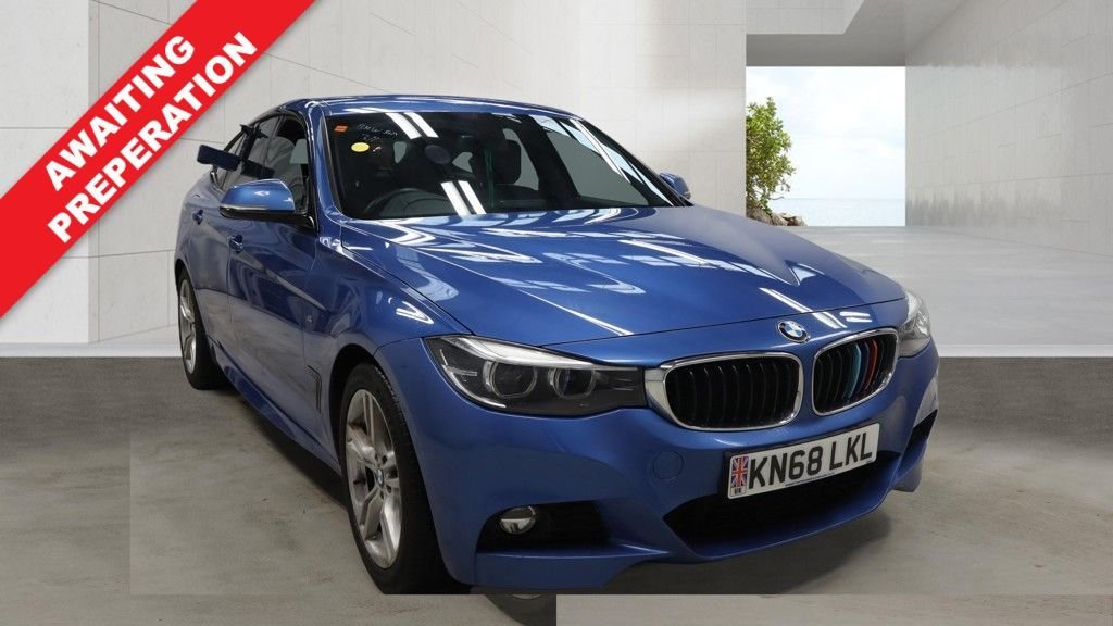 3 Series Gran Turismo