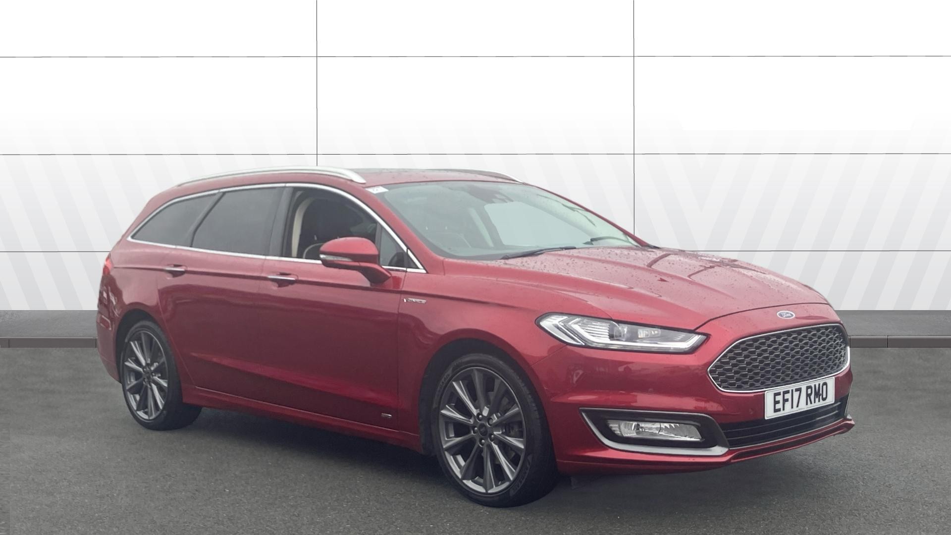 Mondeo Vignale Estate