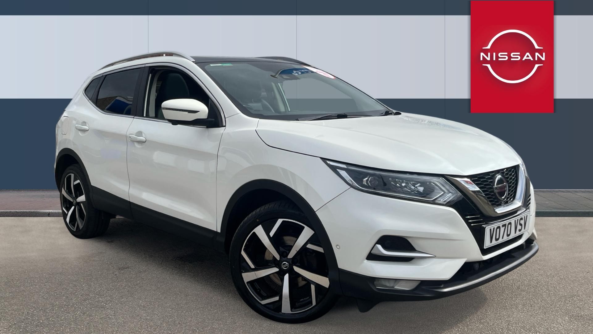 Qashqai