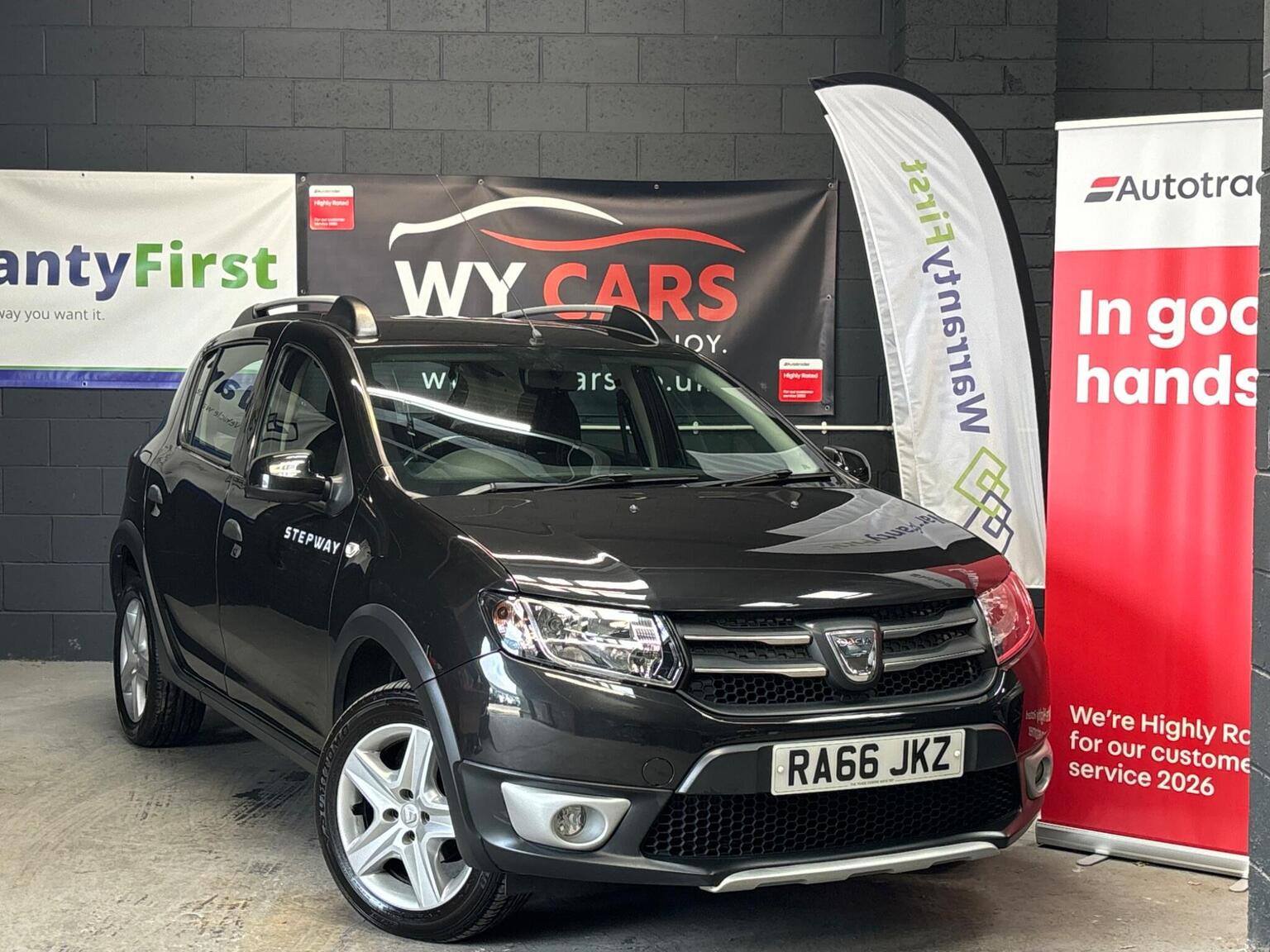 Sandero Stepway