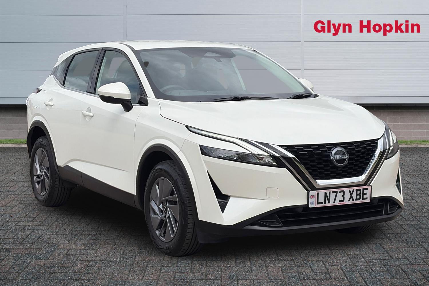 Qashqai