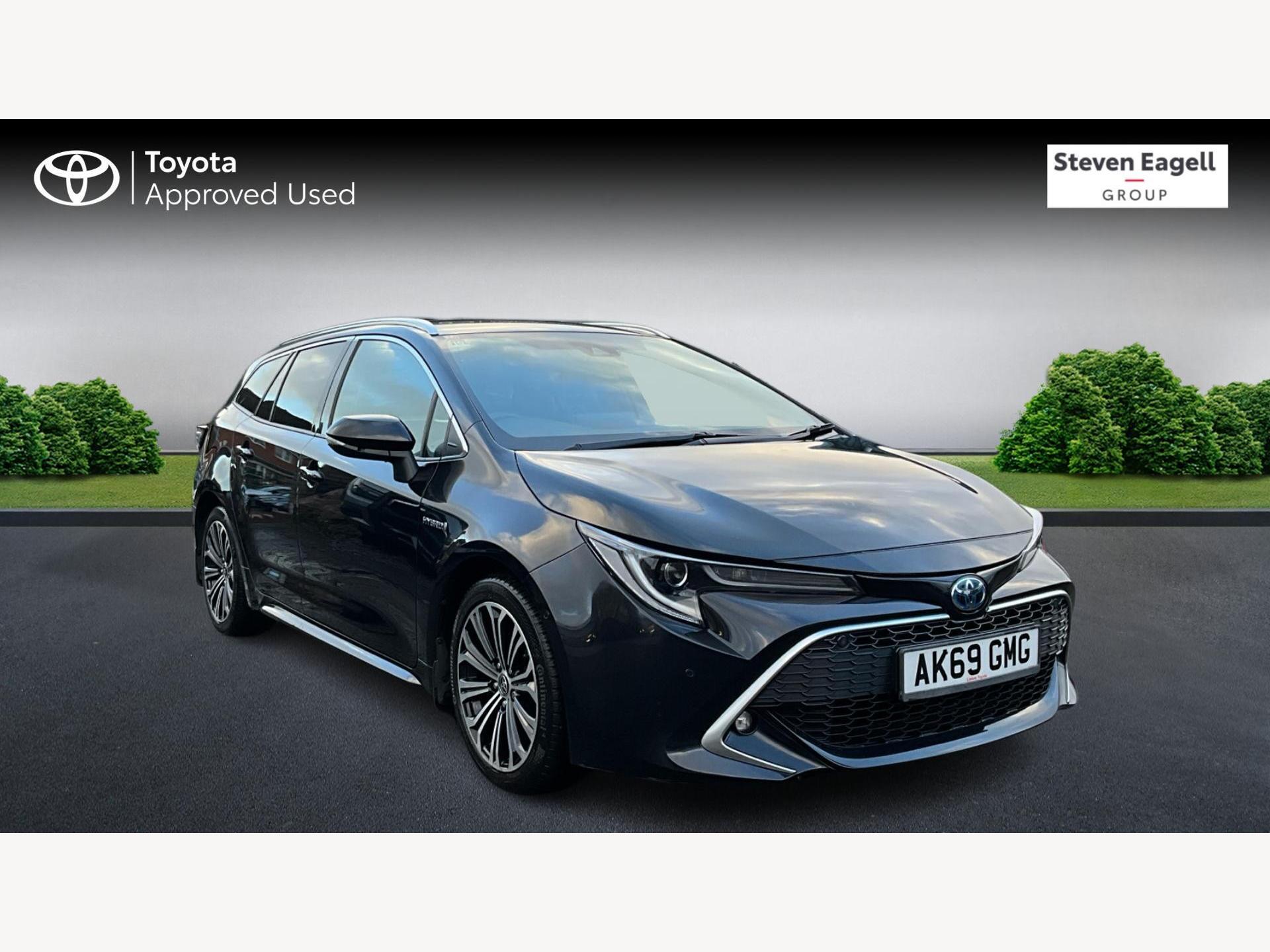 Corolla Touring Sports