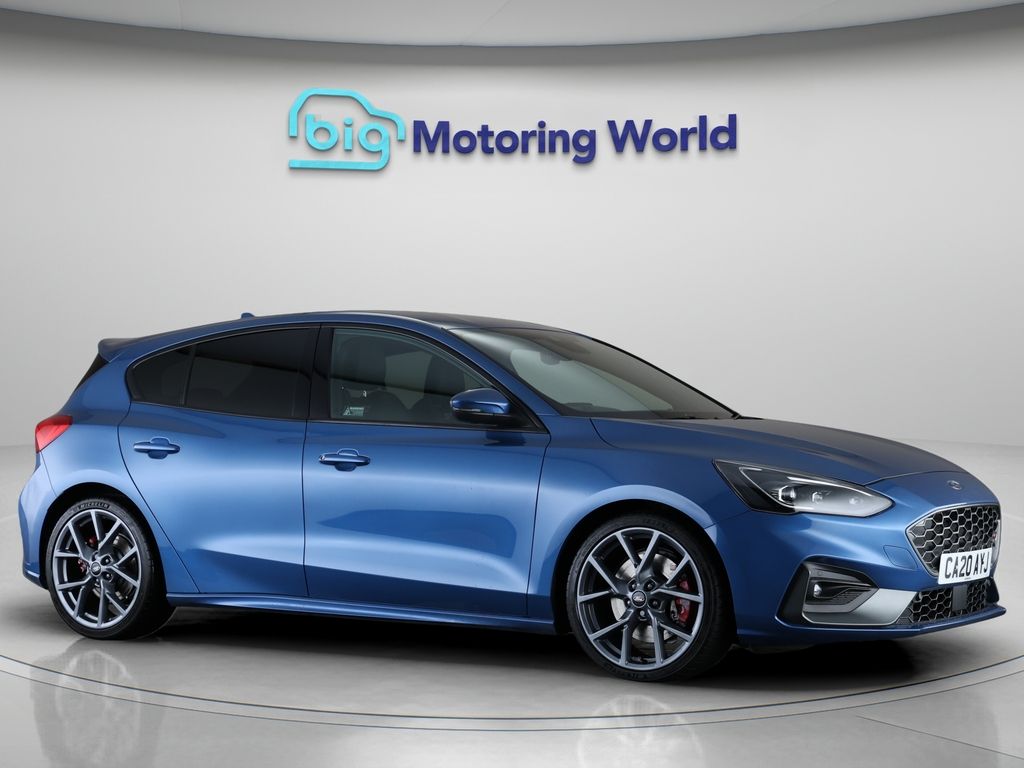 Focus ST