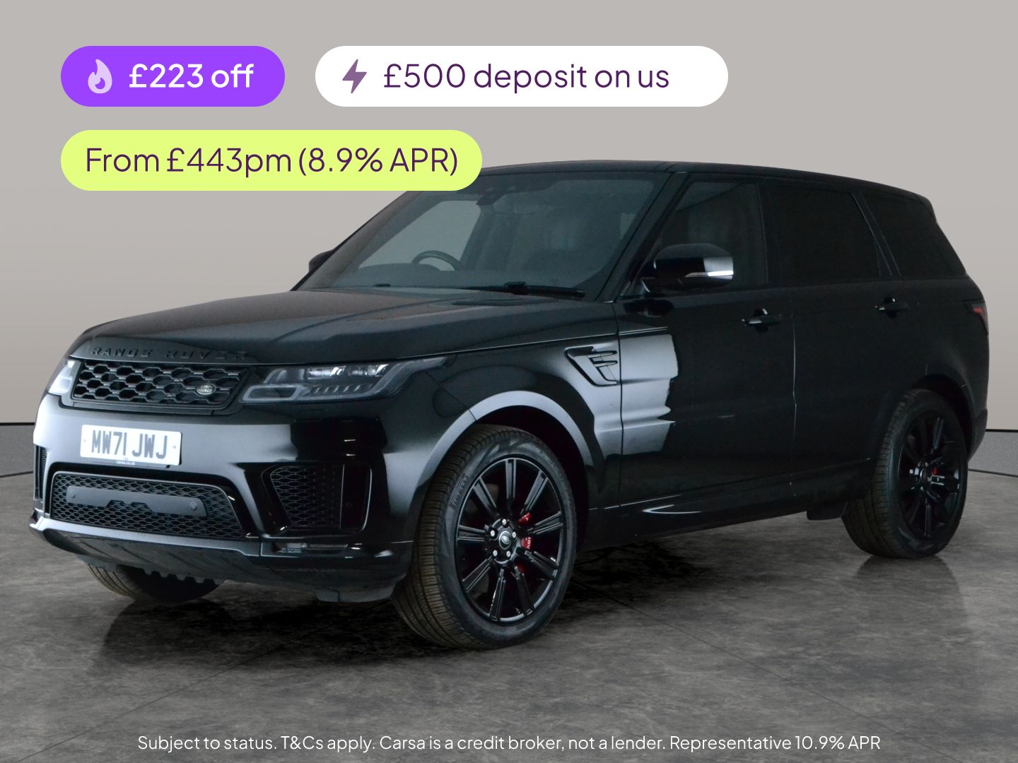 Range Rover Sport