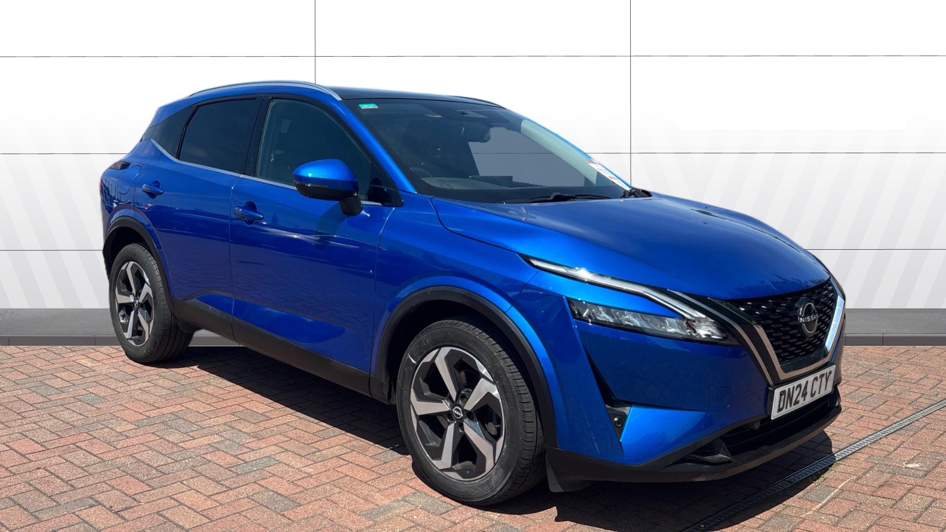 Qashqai