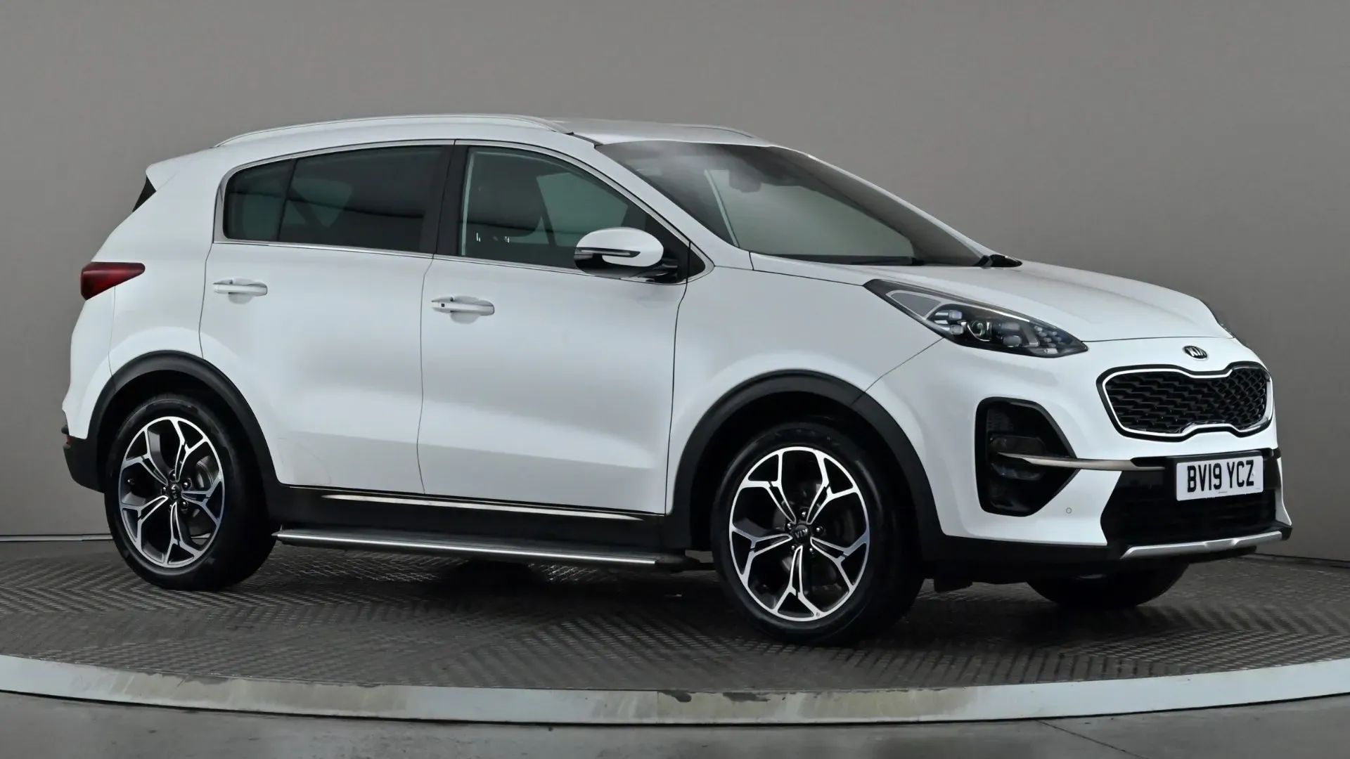 Sportage