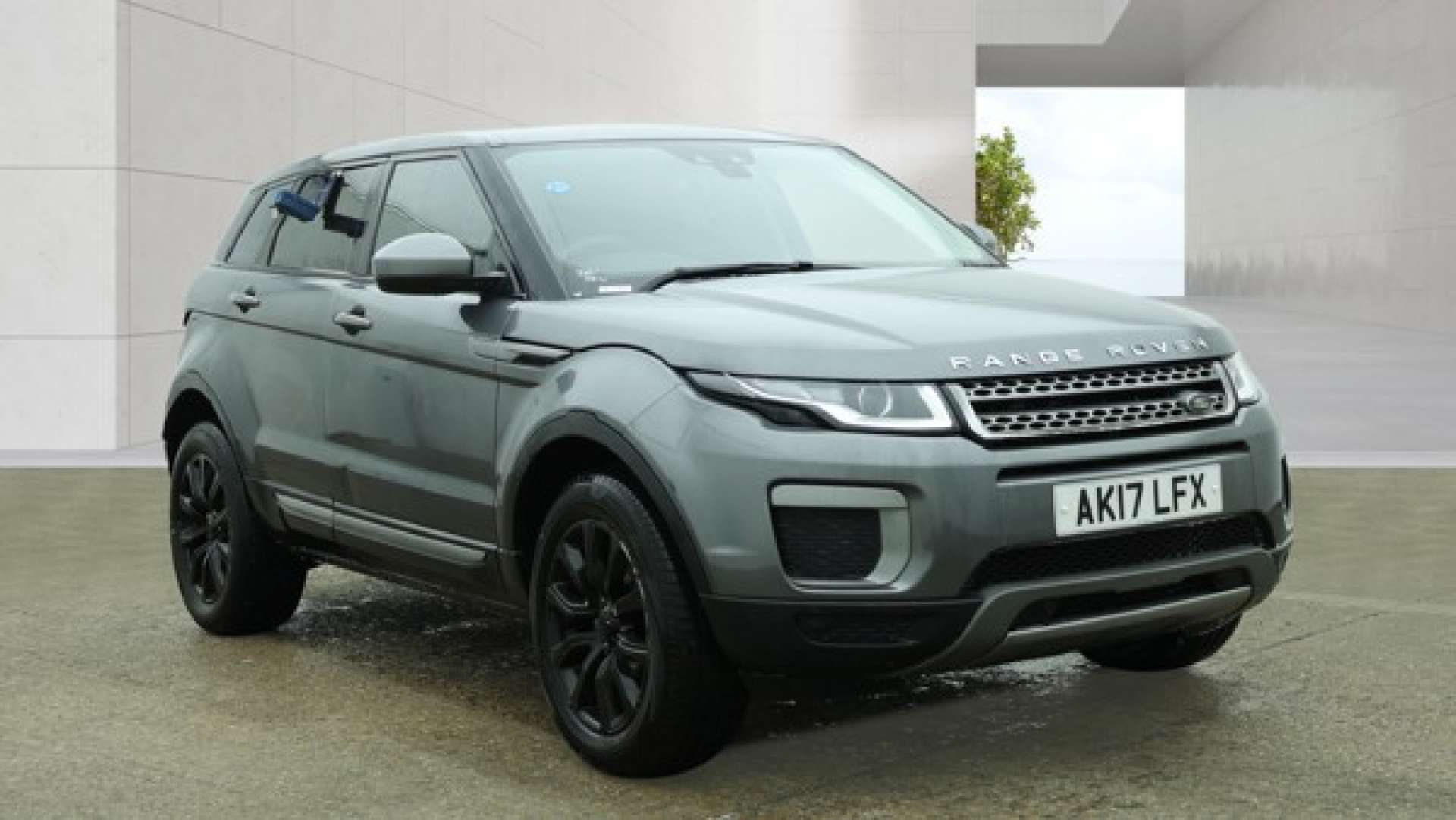 Range Rover Evoque