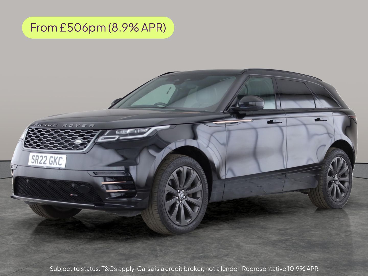 Range Rover Velar
