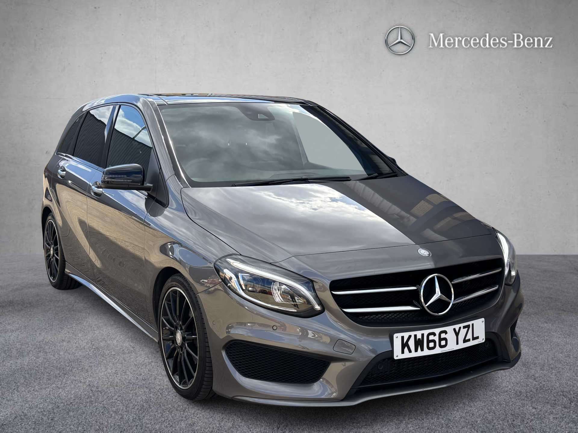 B Class