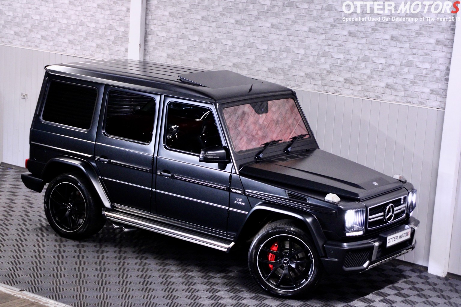 G Class