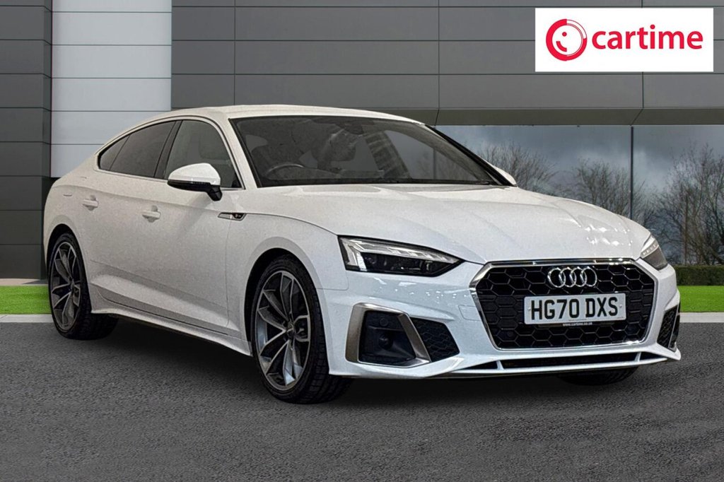 A5 Sportback