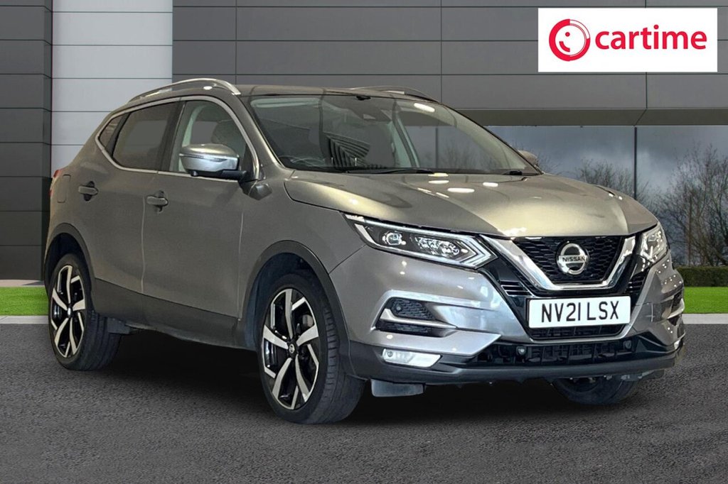 Qashqai