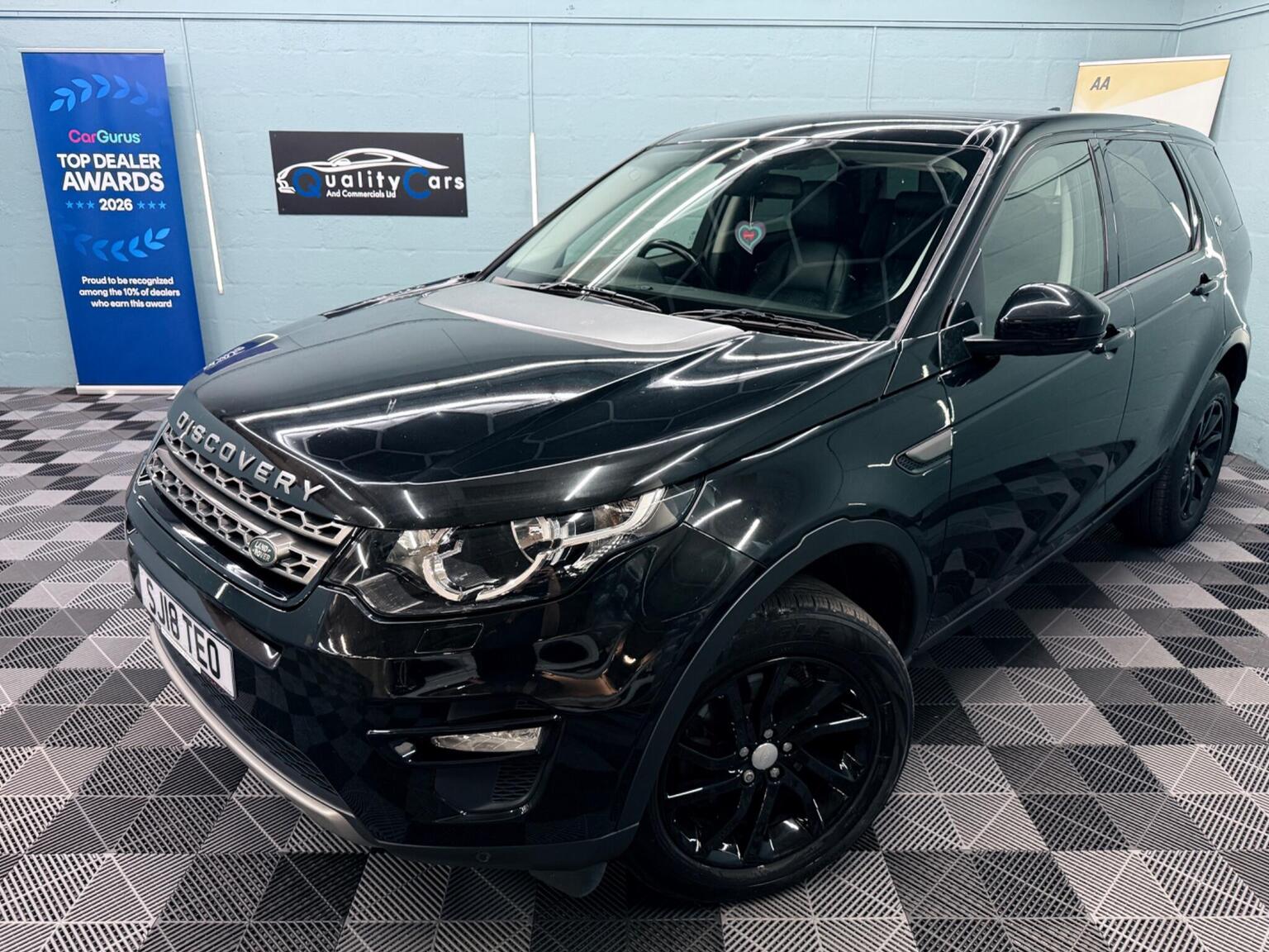 Discovery Sport