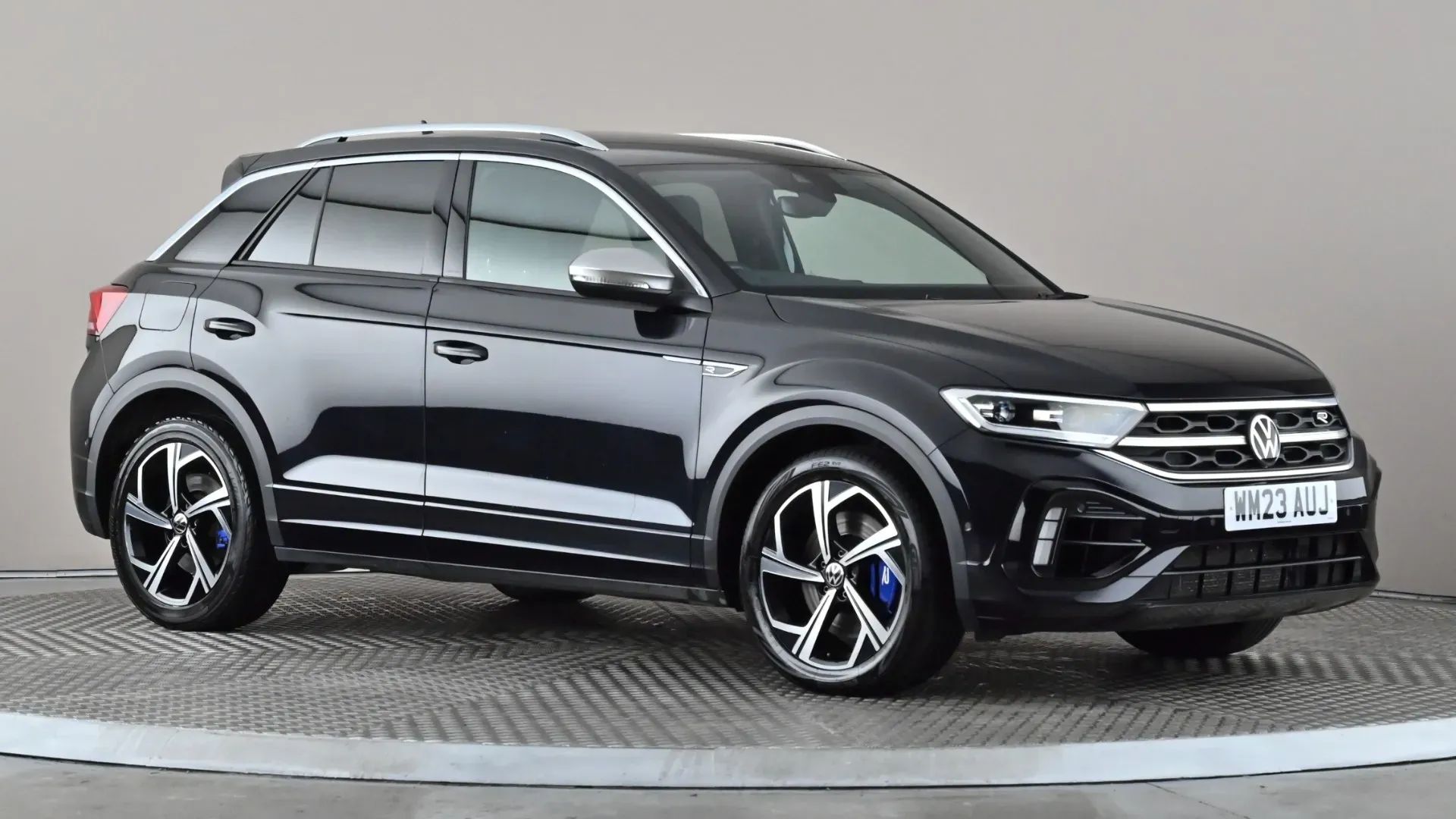 T-Roc R