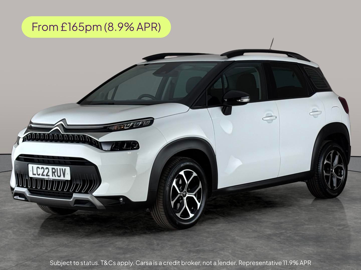 C3 Aircross