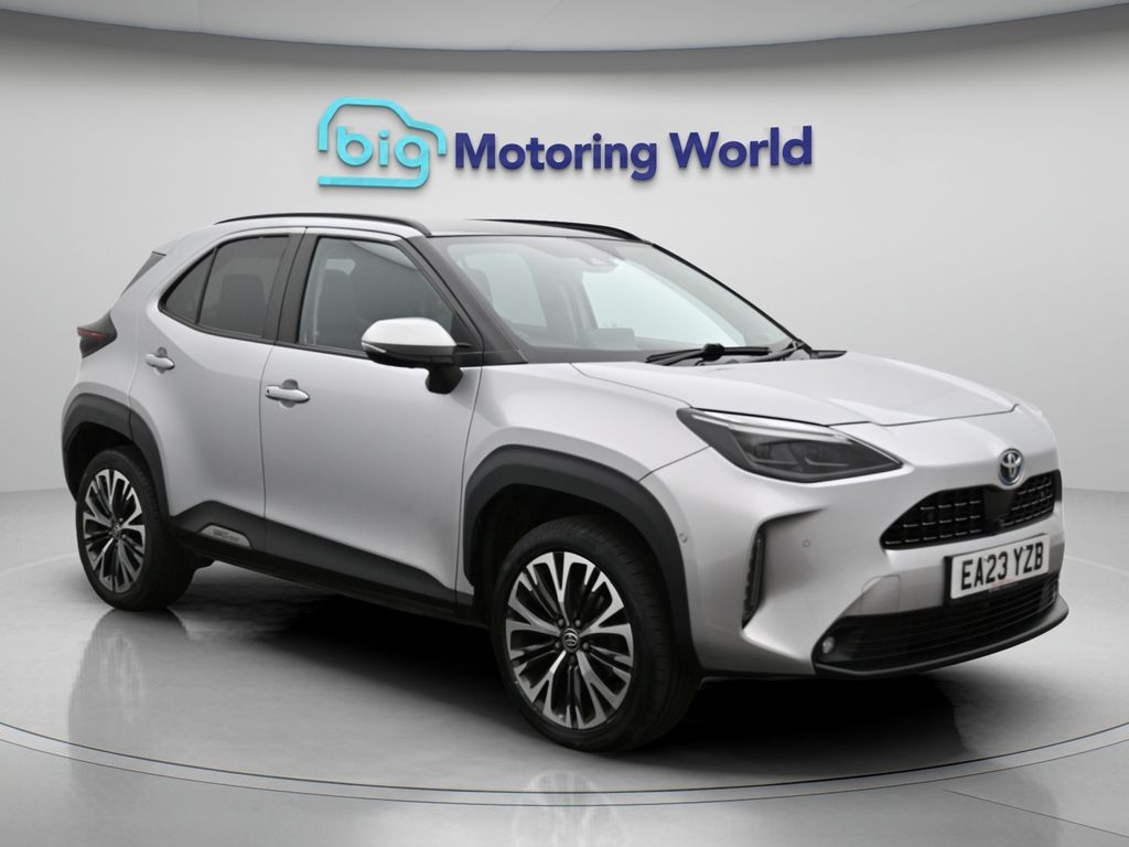 Yaris Cross