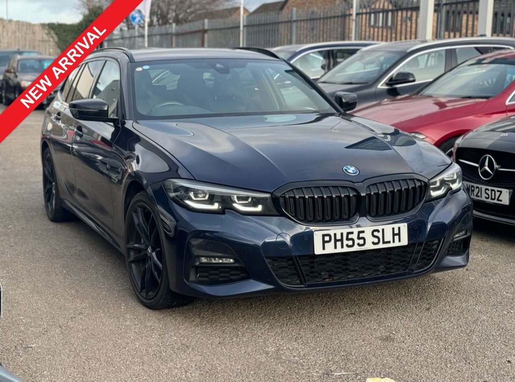 3 Series Touring