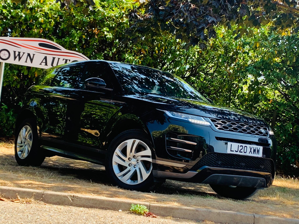 Range Rover Evoque
