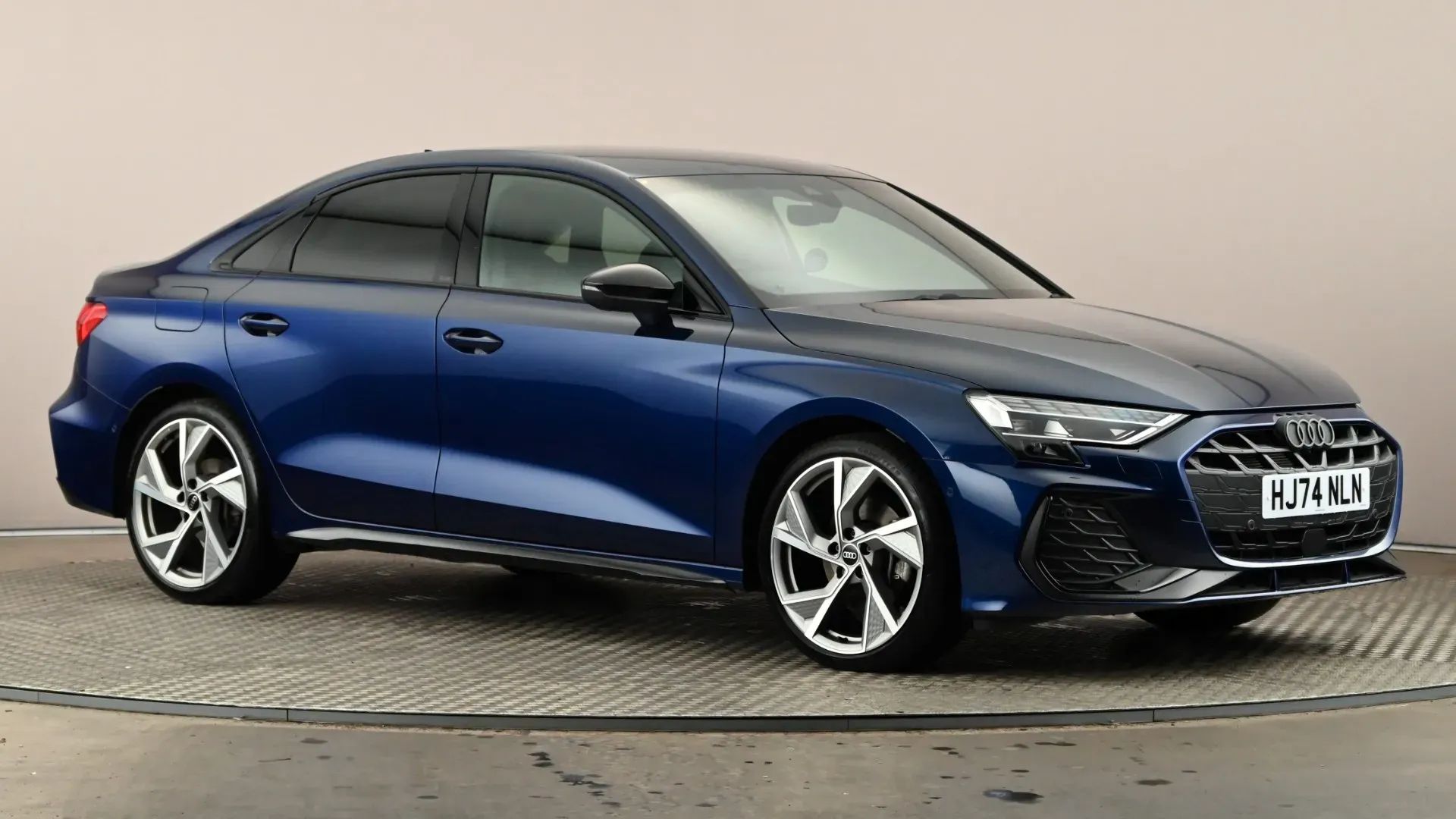 A3 Saloon