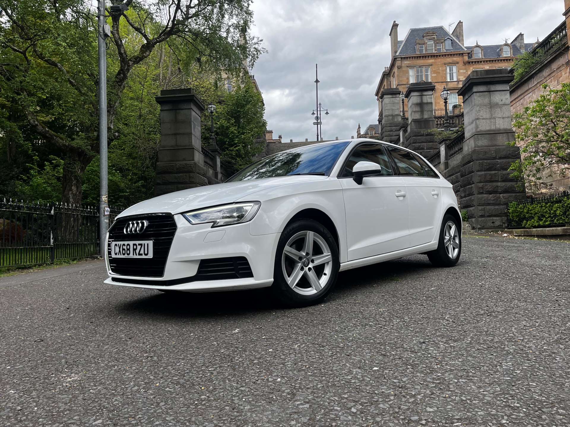 A3 Sportback