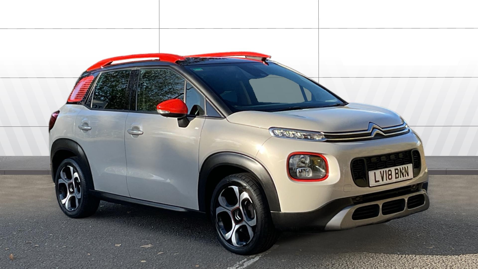 C3 Aircross