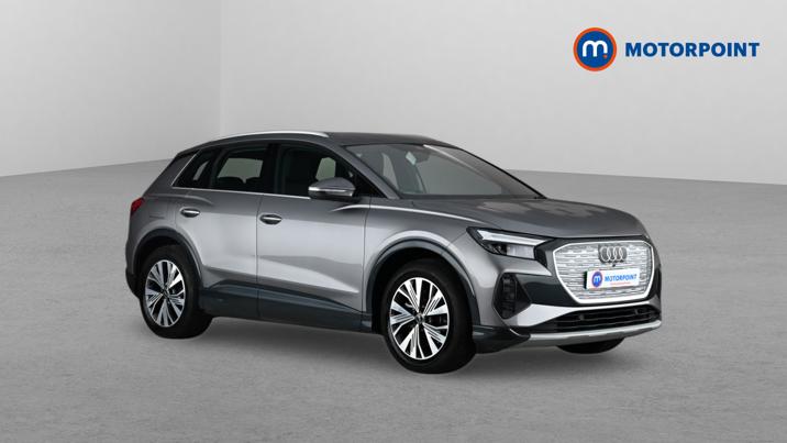 Q4 e-tron