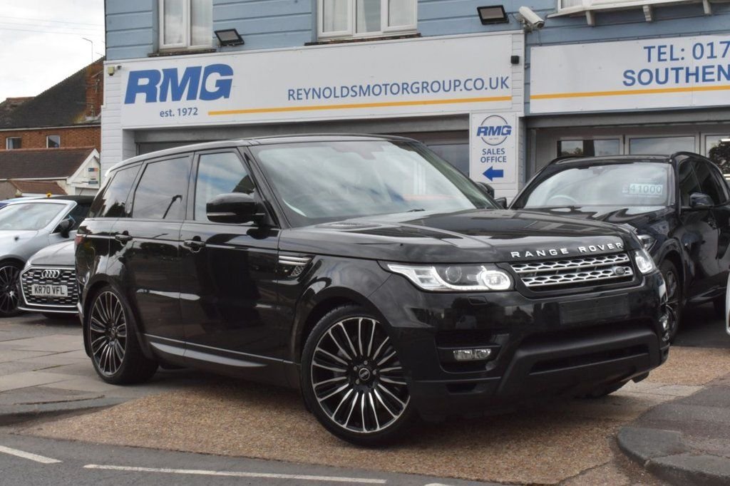 Range Rover Sport