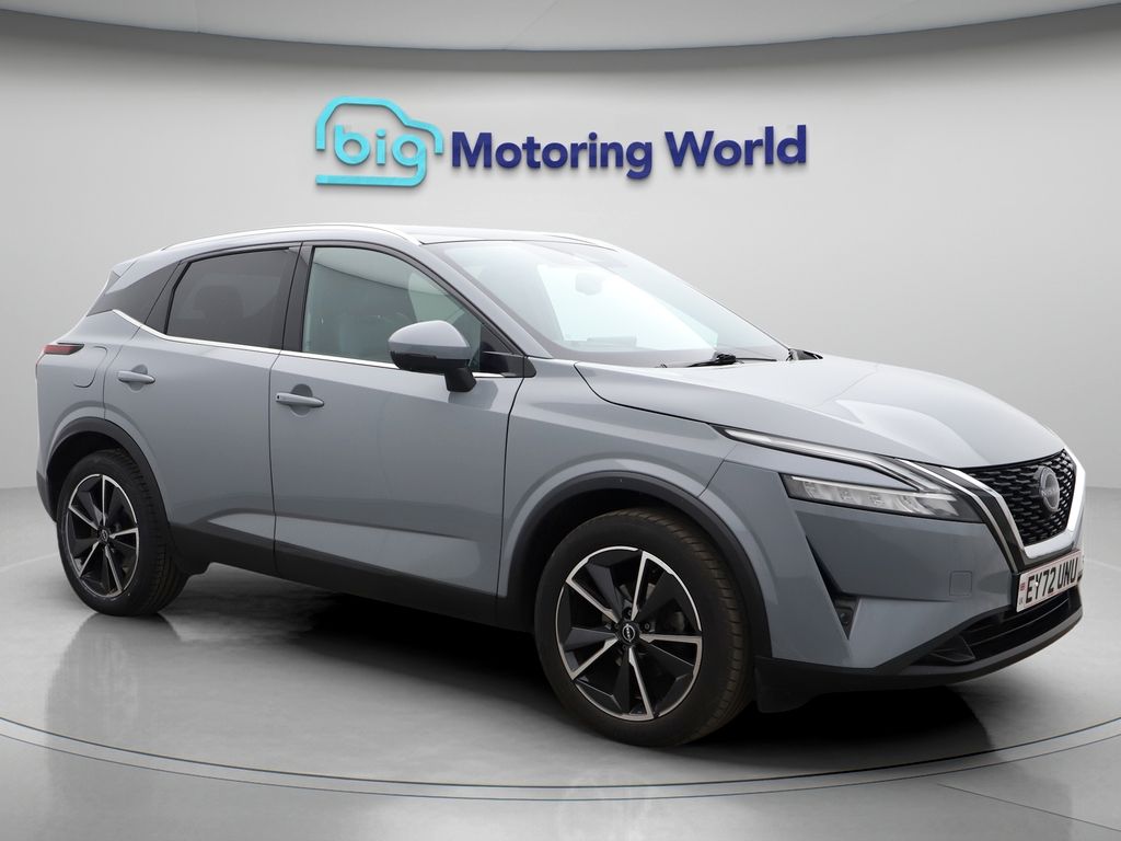 Qashqai