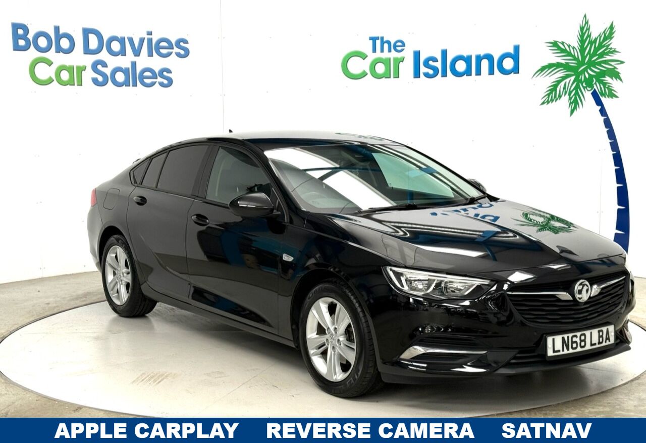 Insignia Grand Sport